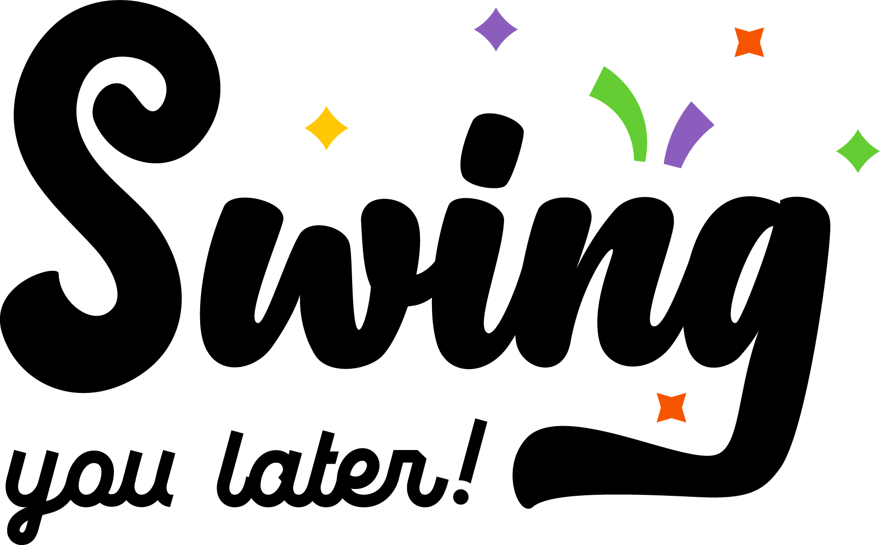 Swing You Later logo
