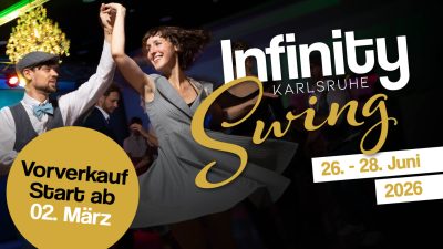 Infinity Swing