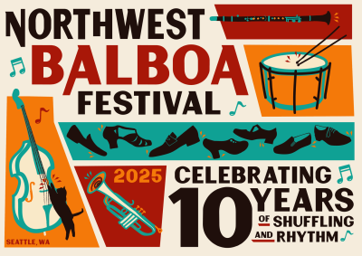 Northwest Balboa Festival