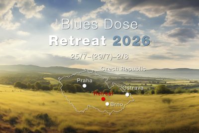 Blues Dose Retreat