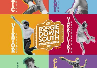 Boogie Down South