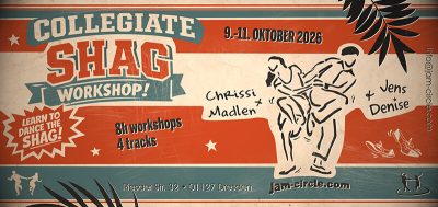 Dresden Shag Weekend