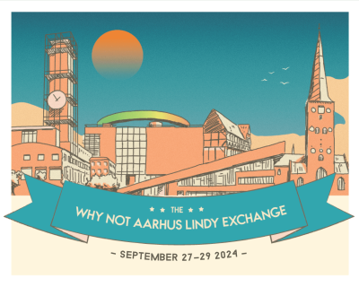 Why Not Aarhus Lindy Exchange