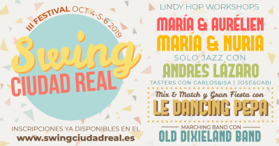 VIII Festival Swing Ciudad Real