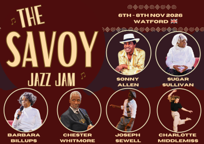 Savoy Jazz Jam