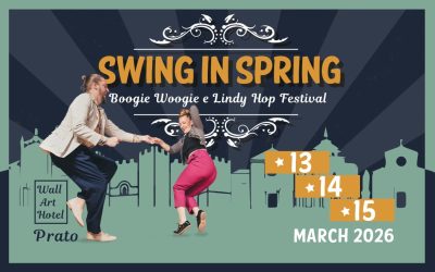 Swing in Spring Festival 2026