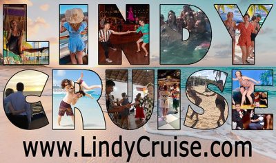 Lindy, Shag, and Soul Cruise to Baja 2025