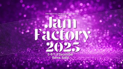 Jam Factory – The Festival 2025 (Rome, Italy)