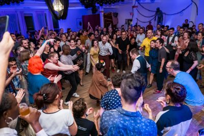Footnotes– Jazz & Tap Fest
