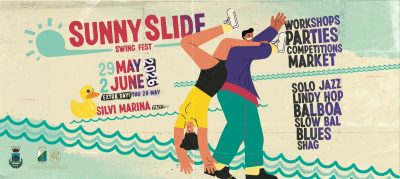 Sunny Slide Swing Fest