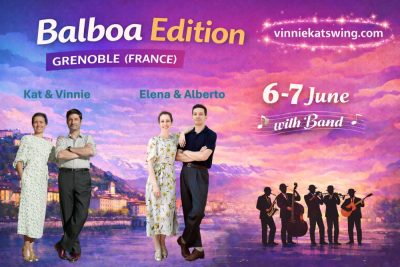 Balboa Edition Grenoble Special