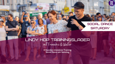 Lindy Hop Intensive Weekend