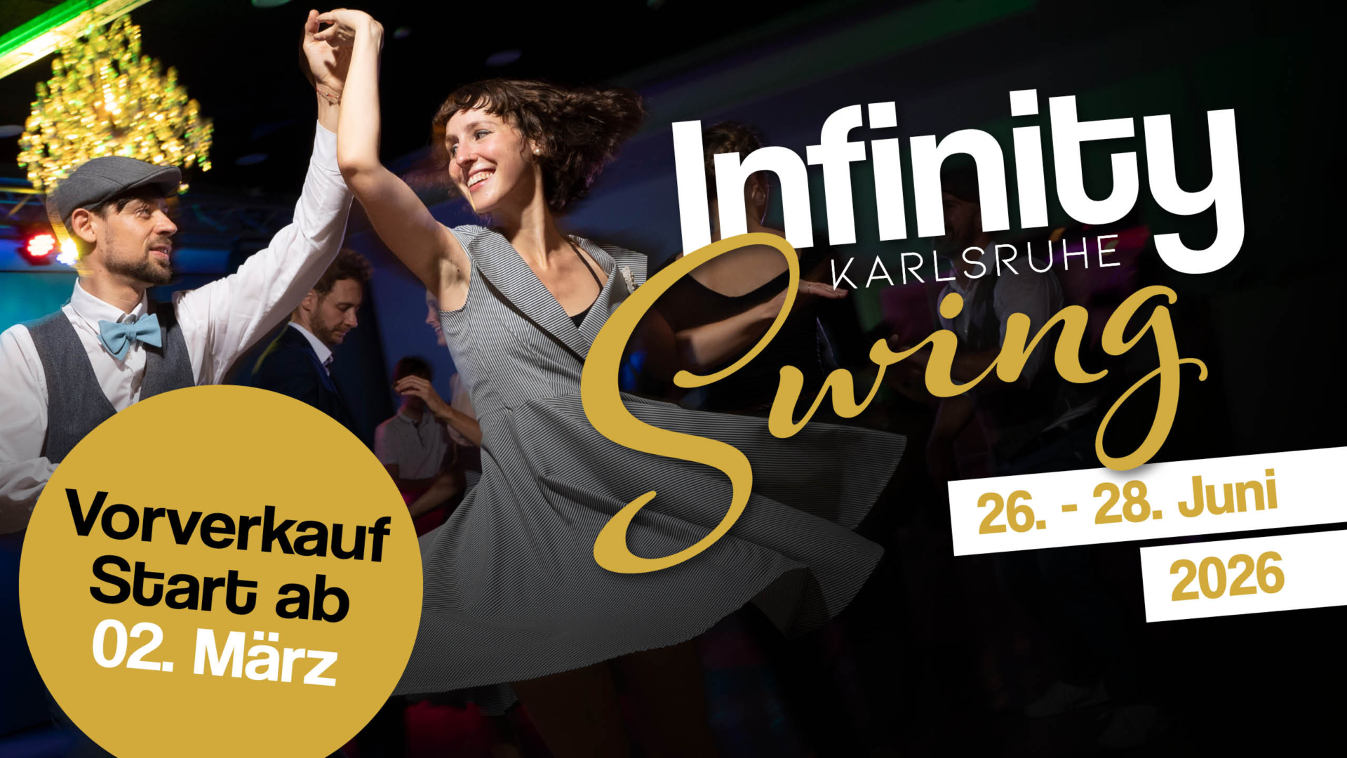 Infinity Swing