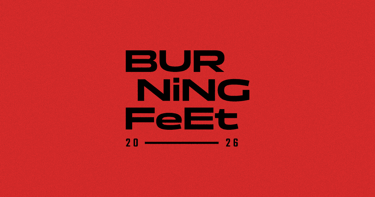 Burning Feet Fest Berlin