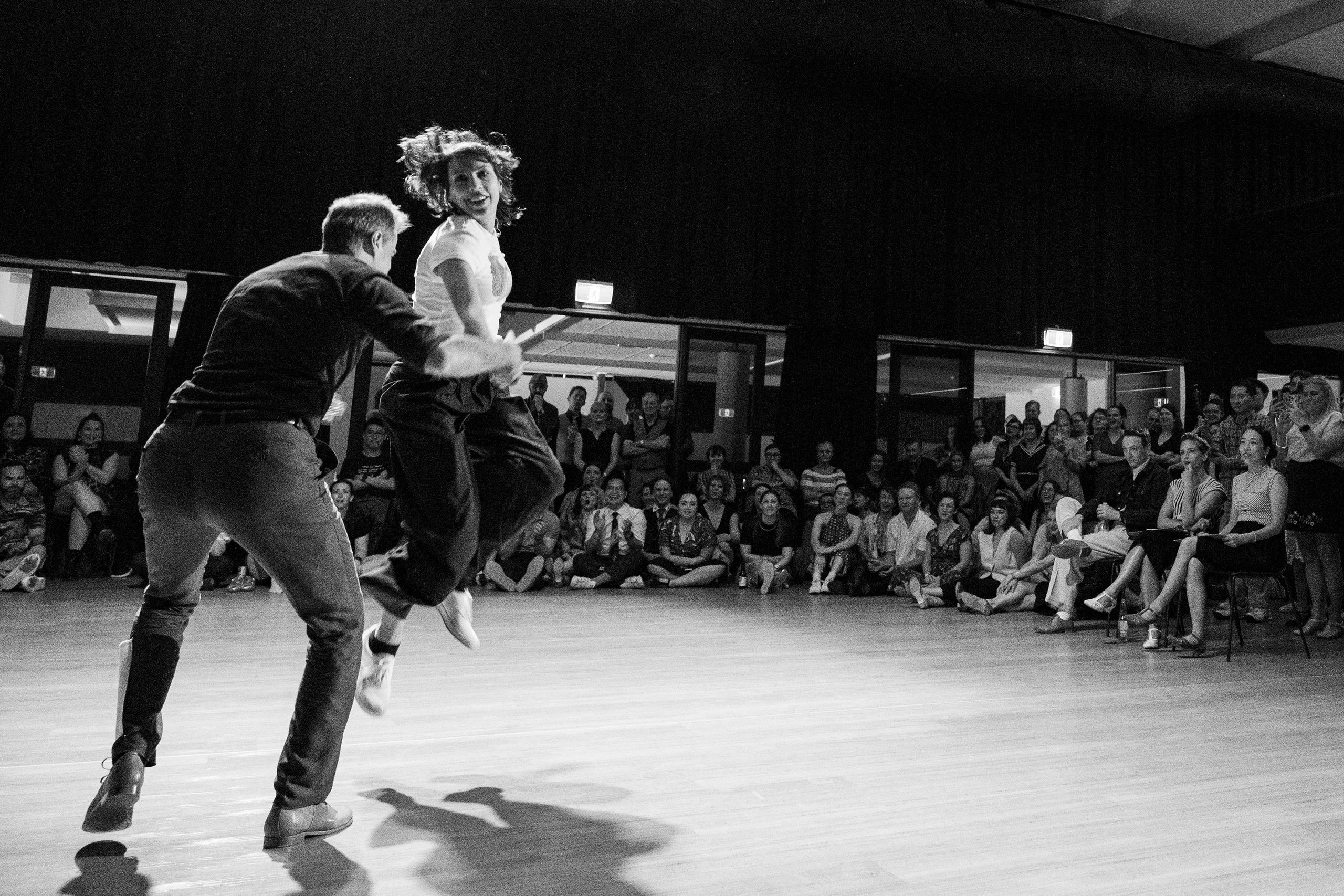 Gold Coast Lindy Fest