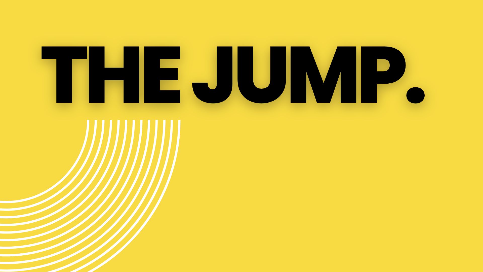 The Jump