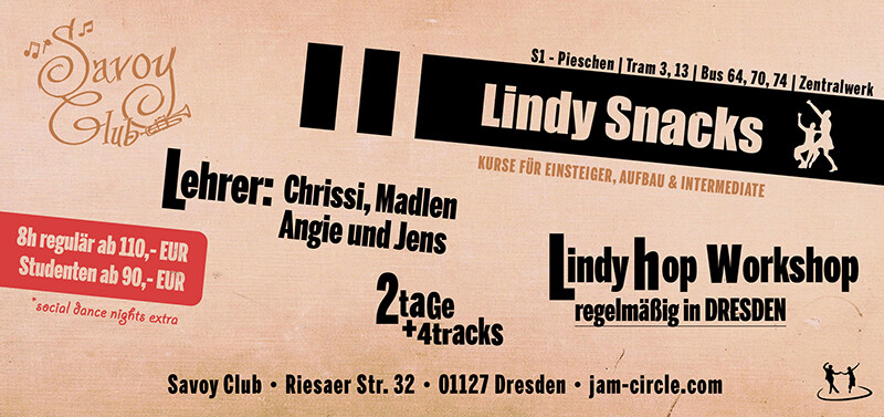 Lindy Snacks