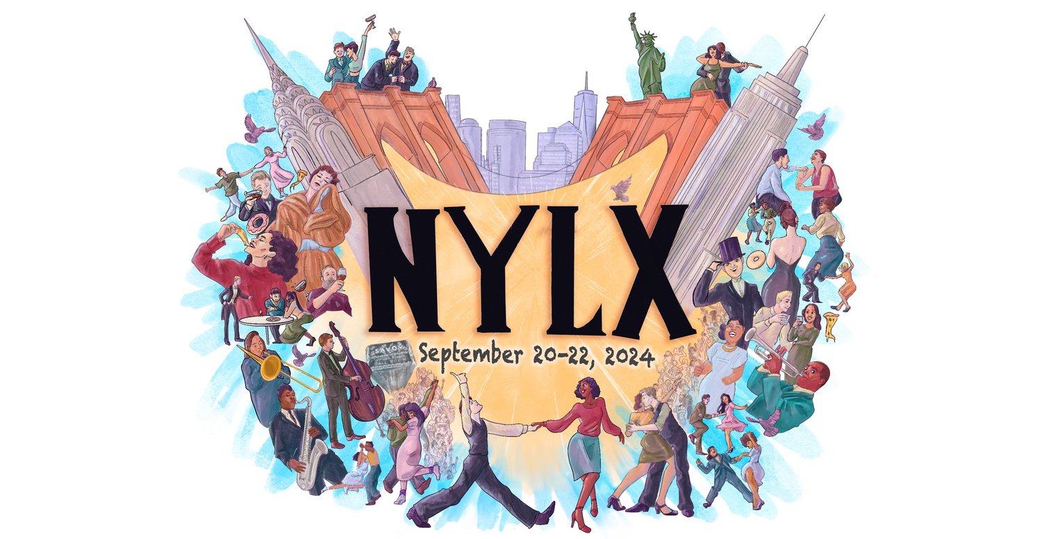 NY Lindy Exchange
