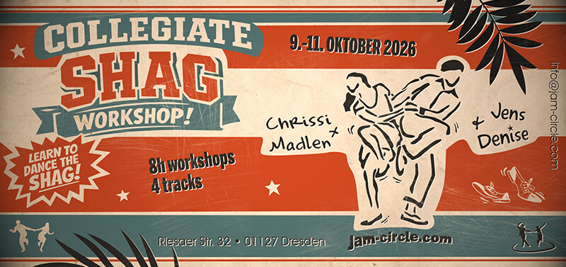 Dresden Shag Weekend