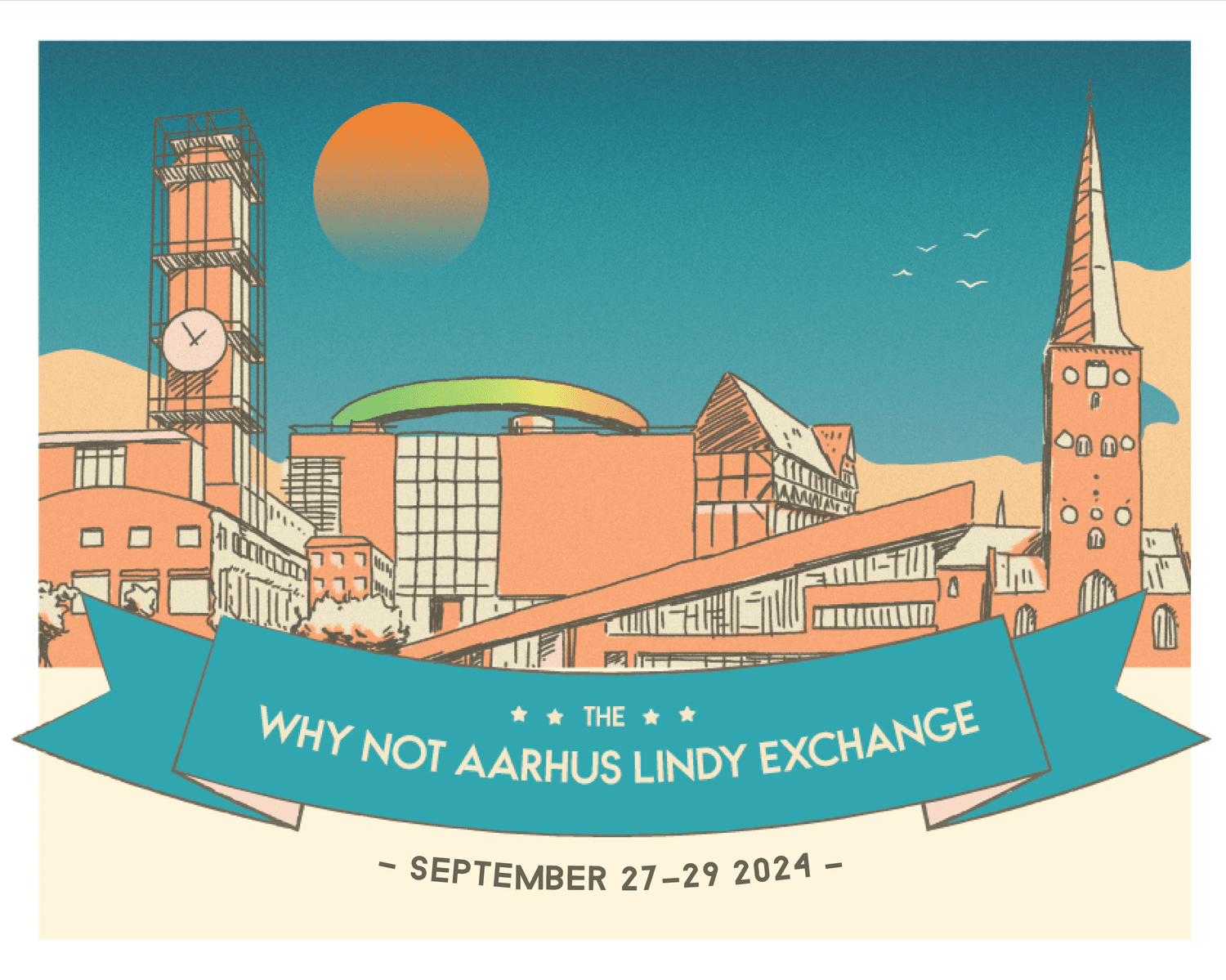 Why Not Aarhus Lindy Exchange
