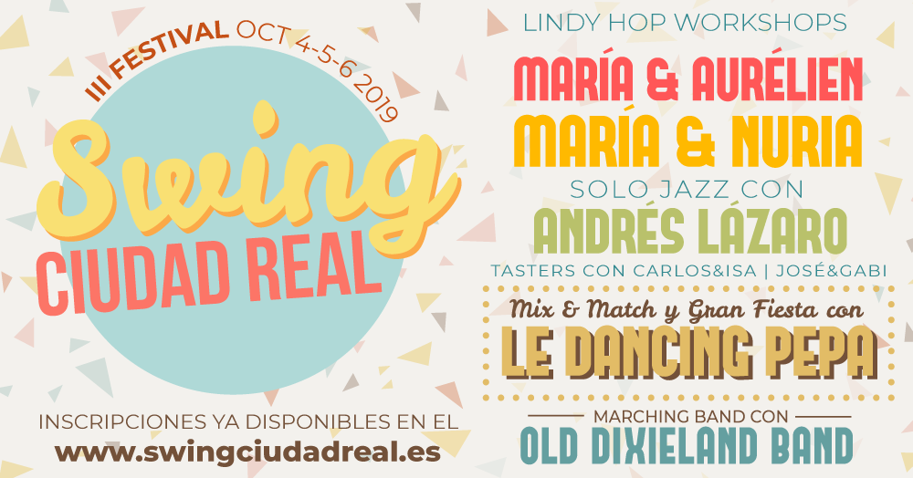 VIII Festival Swing Ciudad Real