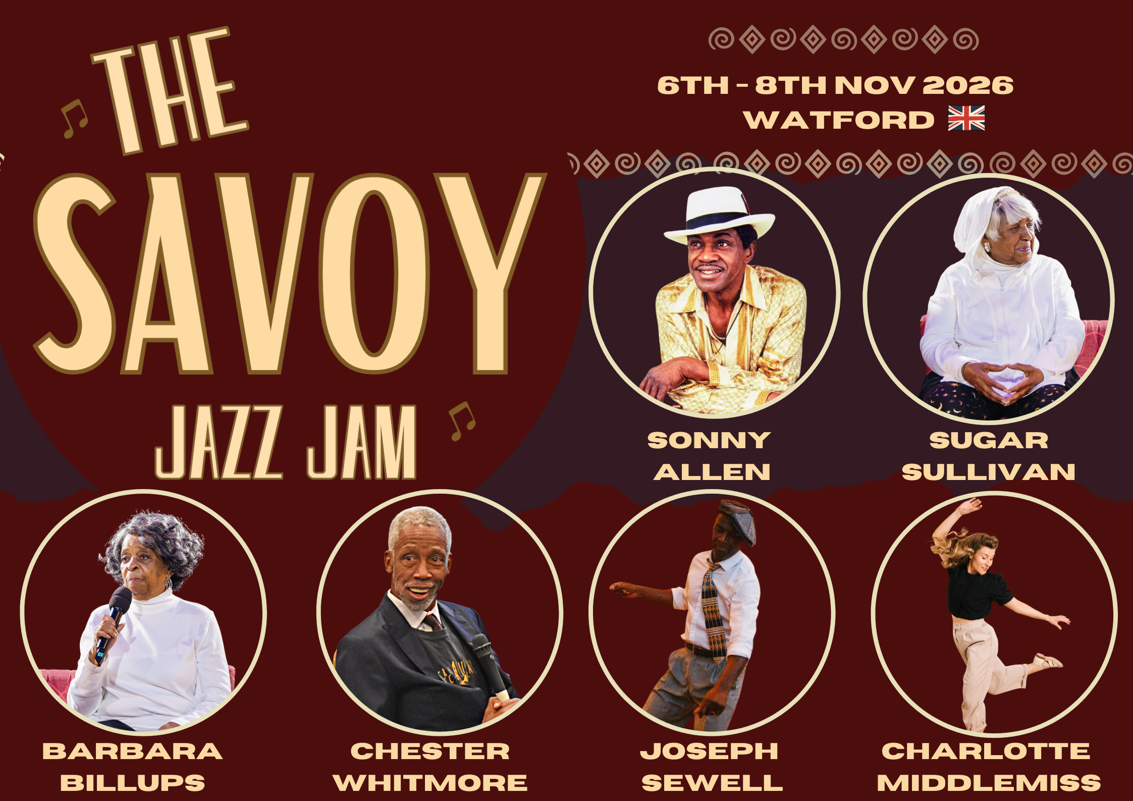 Savoy Jazz Jam