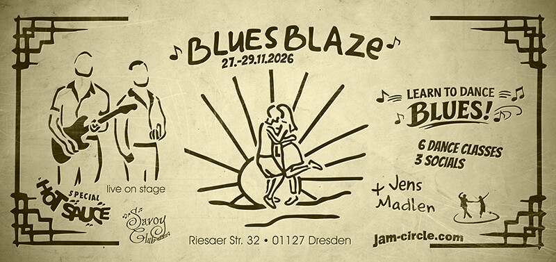 Blues Blaze
