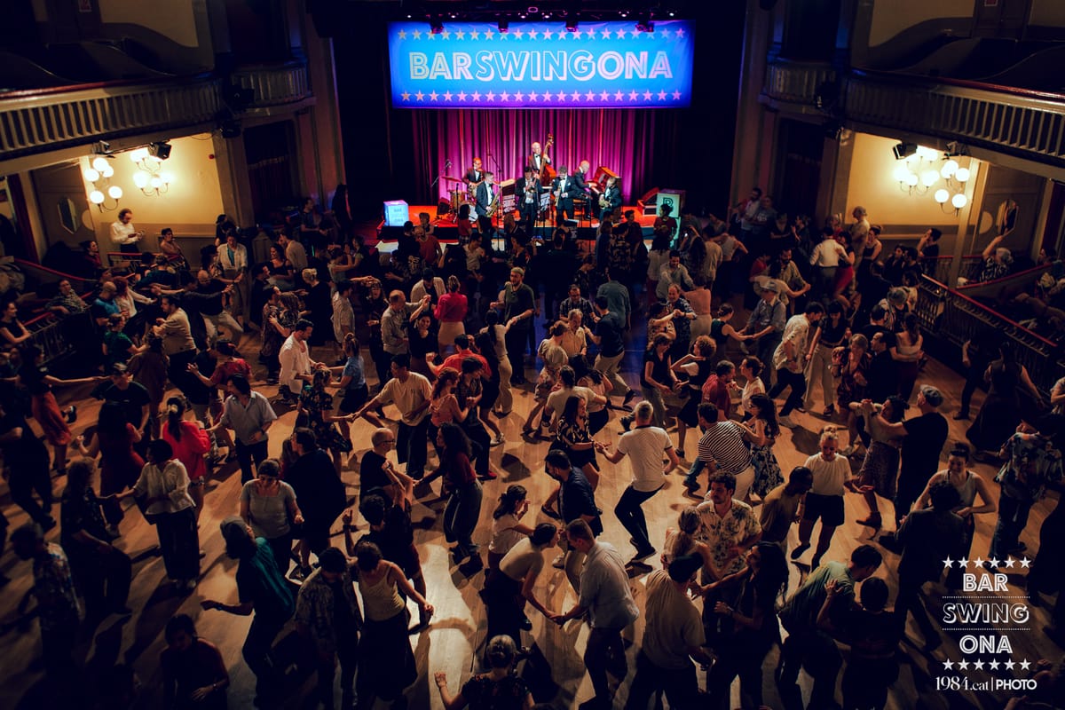 BarSWINGona 2026
