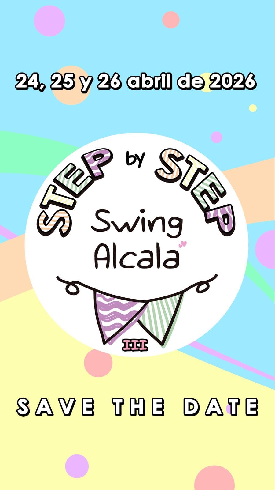 Step by Step III – Swing Alcalá