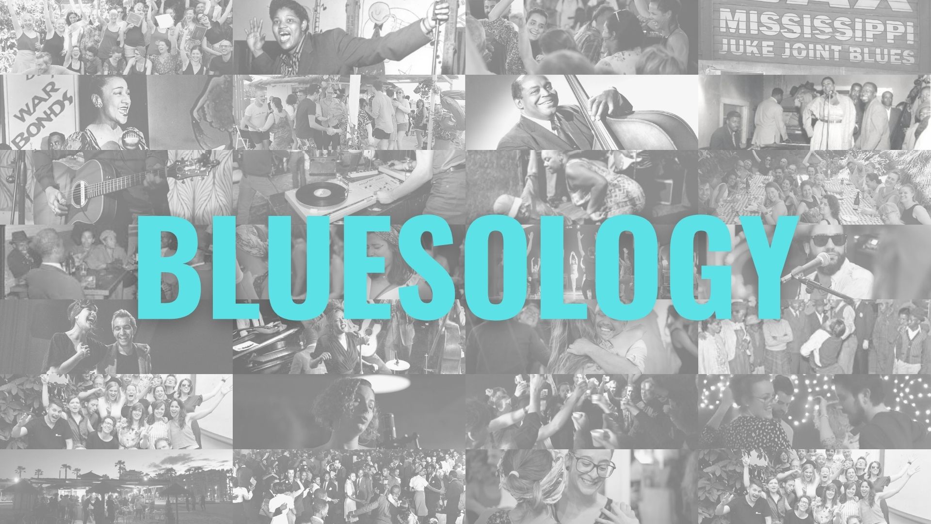 Bluesology Teacher Training